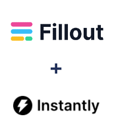 Integration of Fillout and Instantly