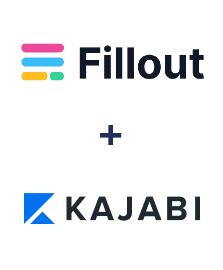 Integration of Fillout and Kajabi