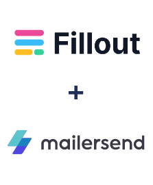 Integration of Fillout and MailerSend