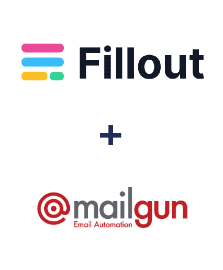 Integration of Fillout and Mailgun