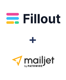Integration of Fillout and Mailjet