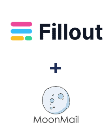 Integration of Fillout and MoonMail