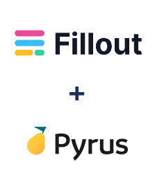 Integration of Fillout and Pyrus Integration of Fillout and Pyrus