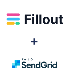 Integration of Fillout and SendGrid
