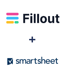 Integration of Fillout and Smartsheet
