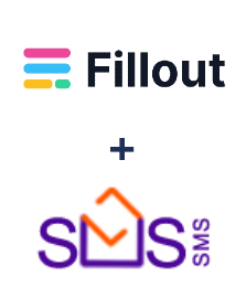 Integration of Fillout and SMS-SMS