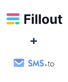 Integration of Fillout and SMS.to