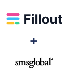 Integration of Fillout and SMSGlobal