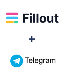 Integration of Fillout and Telegram