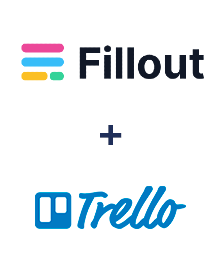 Integration of Fillout and Trello
