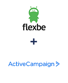 Integration of Flexbe and ActiveCampaign Integration of Flexbe and ActiveCampaign