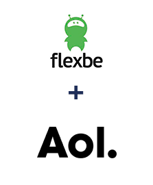 Integration of Flexbe and AOL Integration of Flexbe and AOL