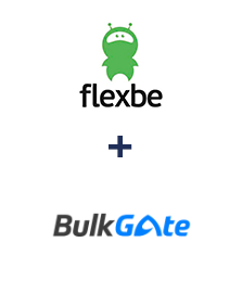 Integration of Flexbe and BulkGate Integration of Flexbe and BulkGate