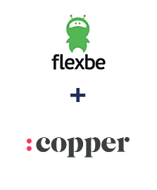 Integration of Flexbe and Copper Integration of Flexbe and Copper
