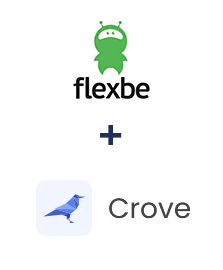 Integration of Flexbe and Crove Integration of Flexbe and Crove