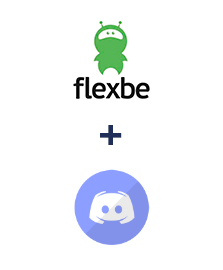Integration of Flexbe and Discord Integration of Flexbe and Discord