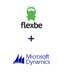 Integration of Flexbe and Microsoft Dynamics 365 Integration of Flexbe and Microsoft Dynamics 365
