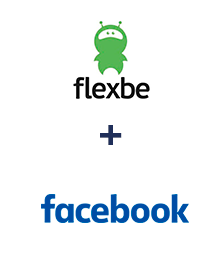 Integration of Flexbe and Facebook Integration of Flexbe and Facebook