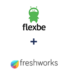 Integration of Flexbe and Freshworks Integration of Flexbe and Freshworks
