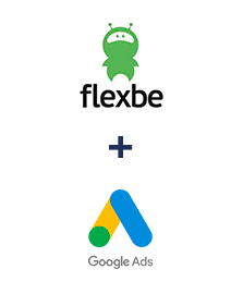 Integration of Flexbe and Google Ads Integration of Flexbe and Google Ads
