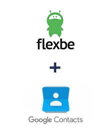 Integration of Flexbe and Google Contacts Integration of Flexbe and Google Contacts