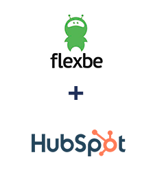 Integration of Flexbe and HubSpot Integration of Flexbe and HubSpot