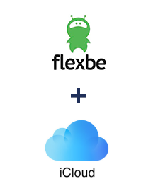 Integration of Flexbe and iCloud Integration of Flexbe and iCloud
