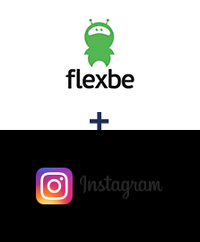 Integration of Flexbe and Instagram