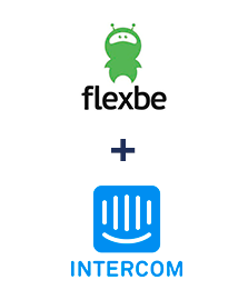 Integration of Flexbe and Intercom Integration of Flexbe and Intercom