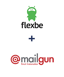 Integration of Flexbe and Mailgun Integration of Flexbe and Mailgun