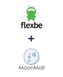 Integration of Flexbe and MoonMail Integration of Flexbe and MoonMail