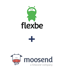 Integration of Flexbe and Moosend Integration of Flexbe and Moosend