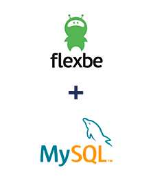 Integration of Flexbe and MySQL Integration of Flexbe and MySQL