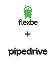Integration of Flexbe and Pipedrive Integration of Flexbe and Pipedrive