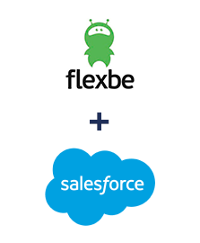 Integration of Flexbe and Salesforce CRM Integration of Flexbe and Salesforce CRM