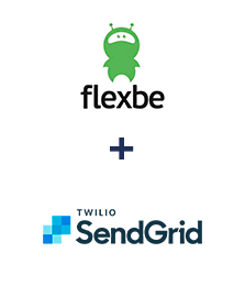 Integration of Flexbe and SendGrid Integration of Flexbe and SendGrid