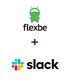 Integration of Flexbe and Slack Integration of Flexbe and Slack