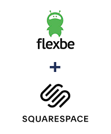 Integration of Flexbe and Squarespace Integration of Flexbe and Squarespace