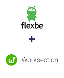 Integration of Flexbe and Worksection Integration of Flexbe and Worksection