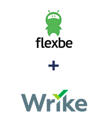 Integration of Flexbe and Wrike Integration of Flexbe and Wrike
