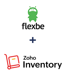 Integration of Flexbe and Zoho Inventory Integration of Flexbe and Zoho Inventory