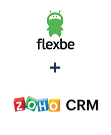 Integration of Flexbe and Zoho CRM Integration of Flexbe and Zoho CRM