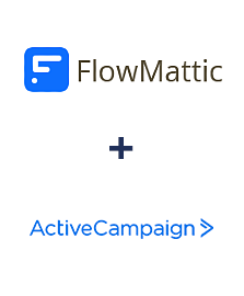 Integration of FlowMattic and ActiveCampaign