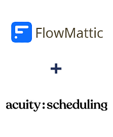 Integration of FlowMattic and Acuity Scheduling
