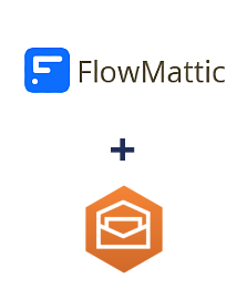 Integration of FlowMattic and Amazon Workmail