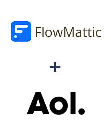Integration of FlowMattic and AOL