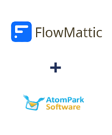 Integration of FlowMattic and AtomPark