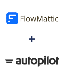 Integration of FlowMattic and Autopilot