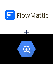 Integration of FlowMattic and BigQuery