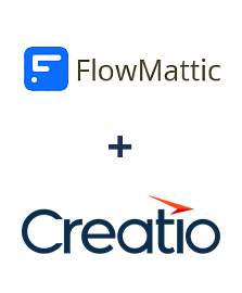 Integration of FlowMattic and Creatio